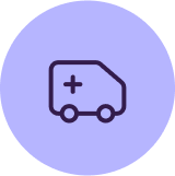Emergency medical support